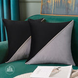 2 Shaded Cushion Cover (Pack Of 2) D
