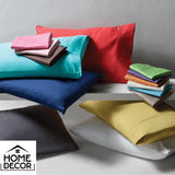 Pack of 2 Pillow Covers Only
